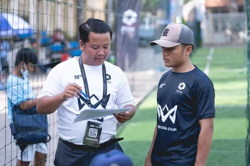 4v4 Cambodia Cup
