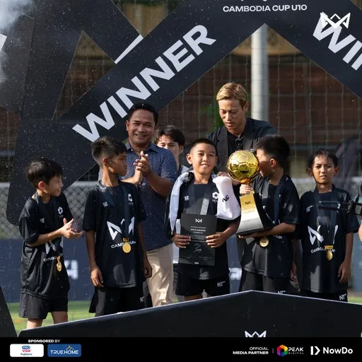 4v4 Cambodia Cup