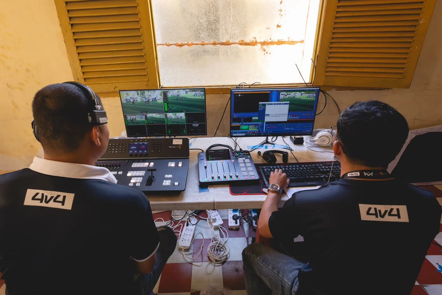 4v4 Cambodia Cup