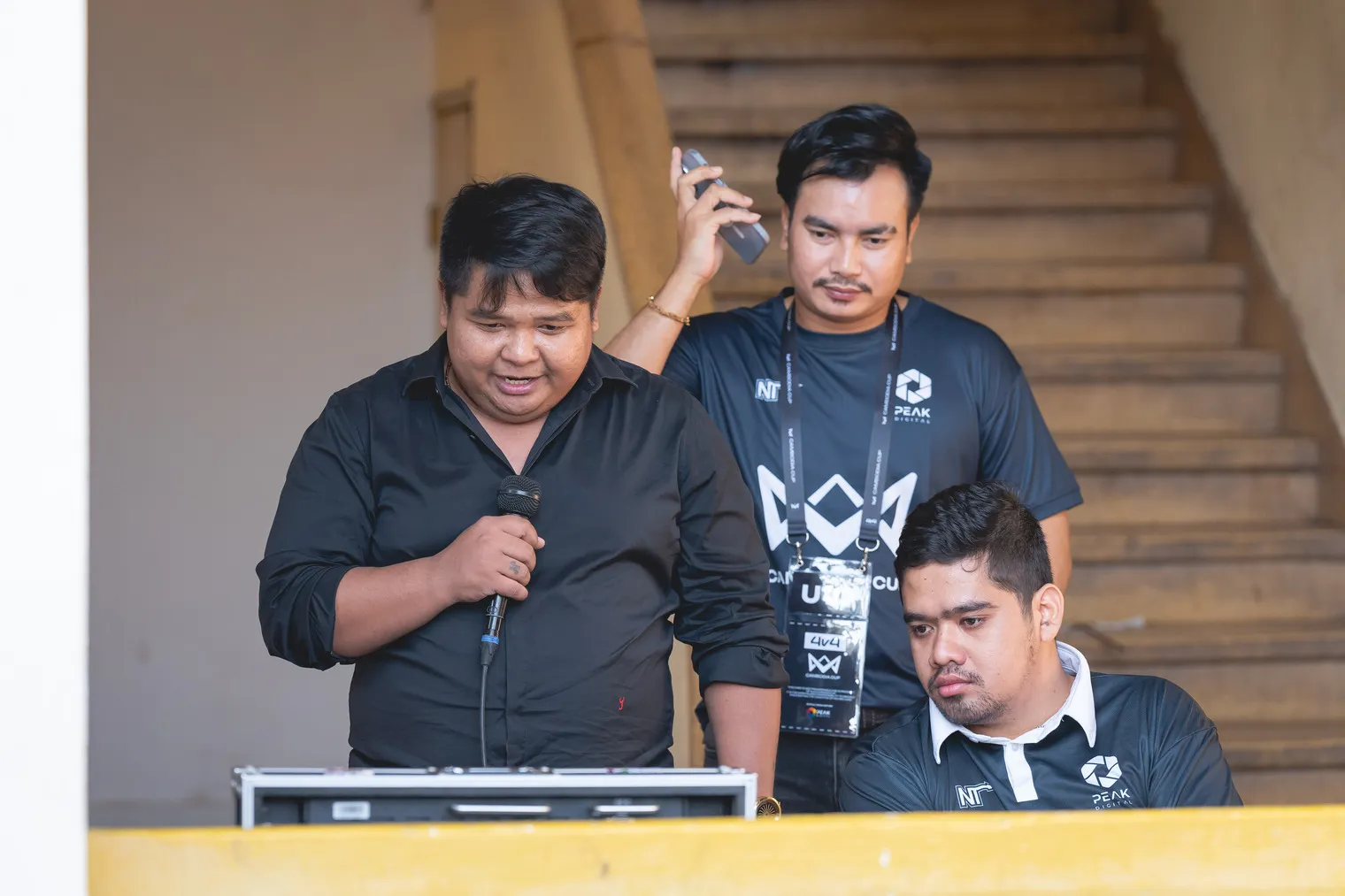 4v4 Cambodia Cup