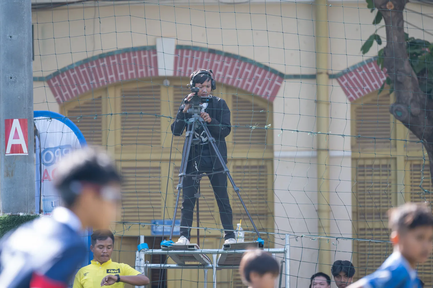 4v4 Cambodia Cup