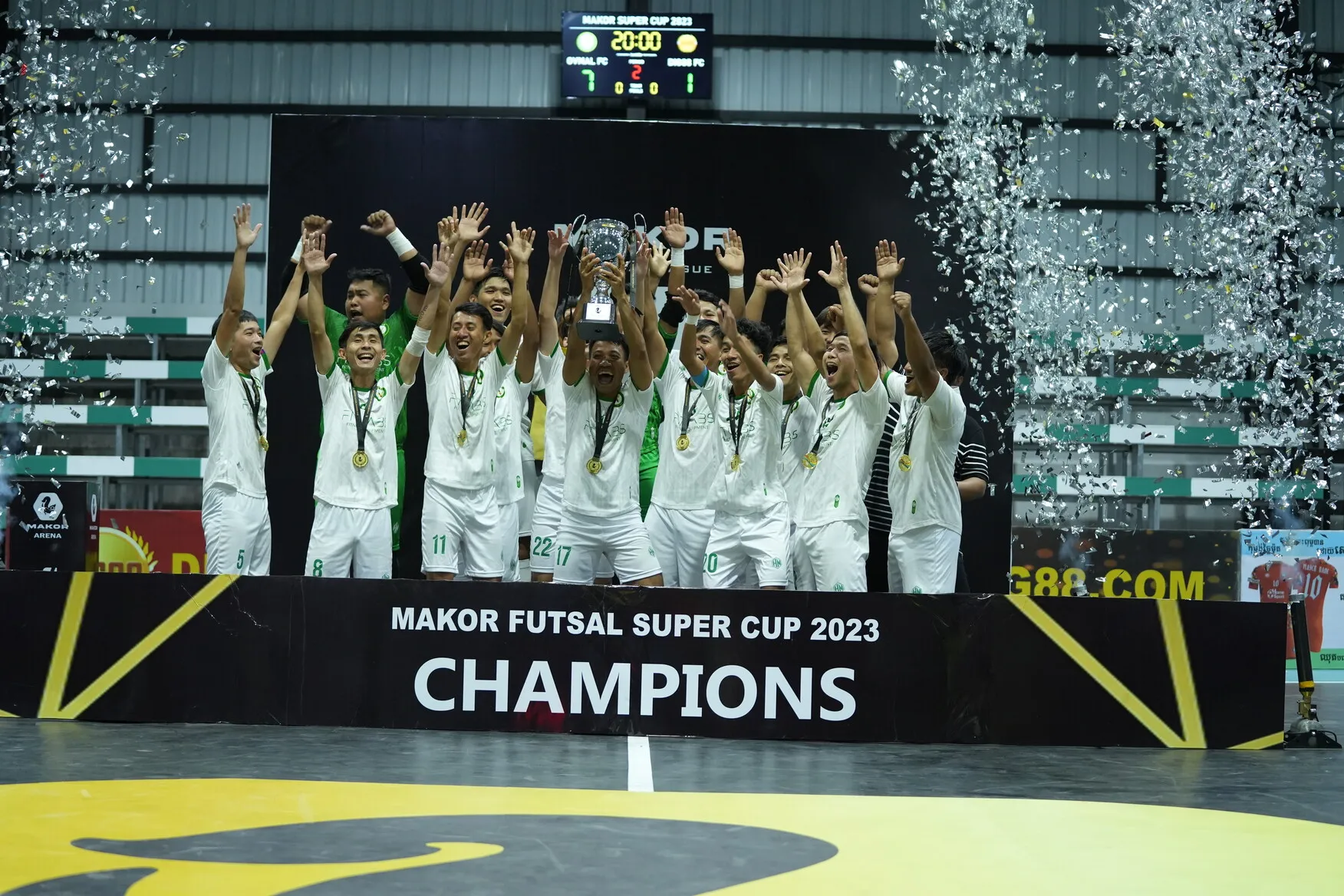 Makor Futsal Cup U23