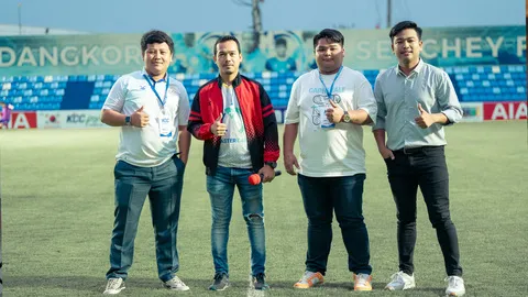 KCC Preseason