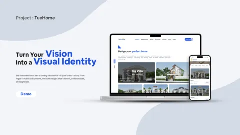 TrueHome Landing Page