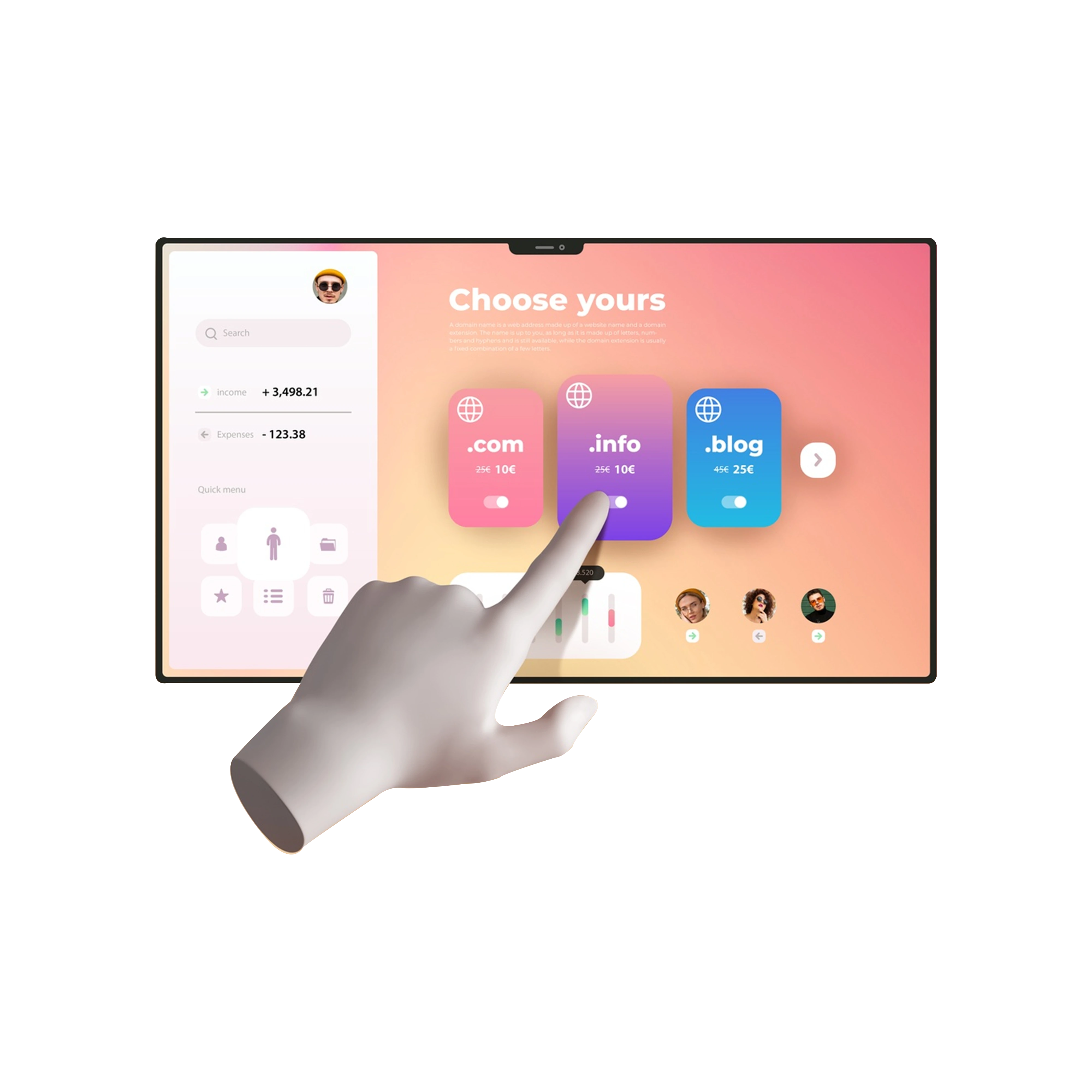 UX/UI